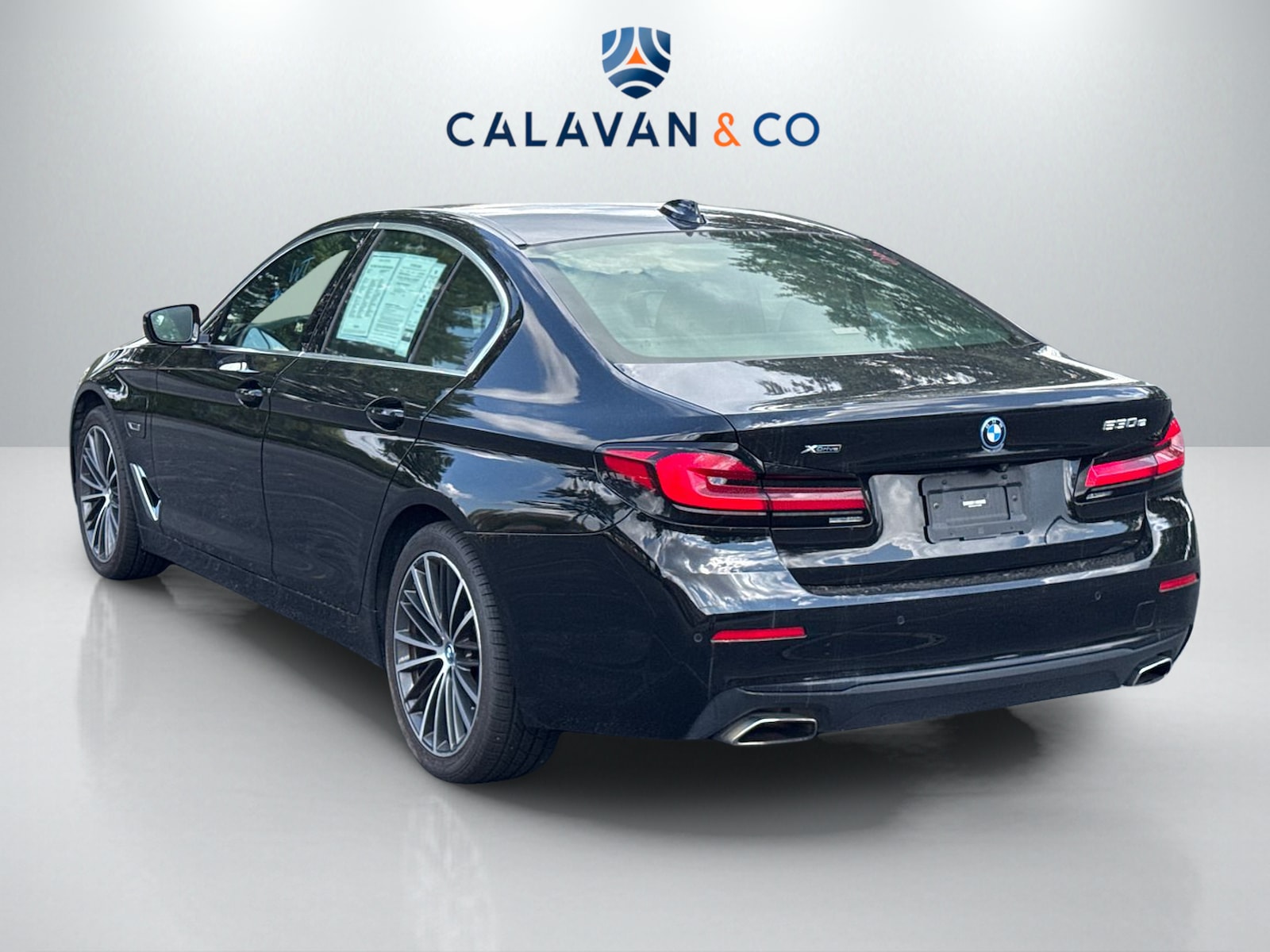 2023 Bmw 530e xDrive photo 3