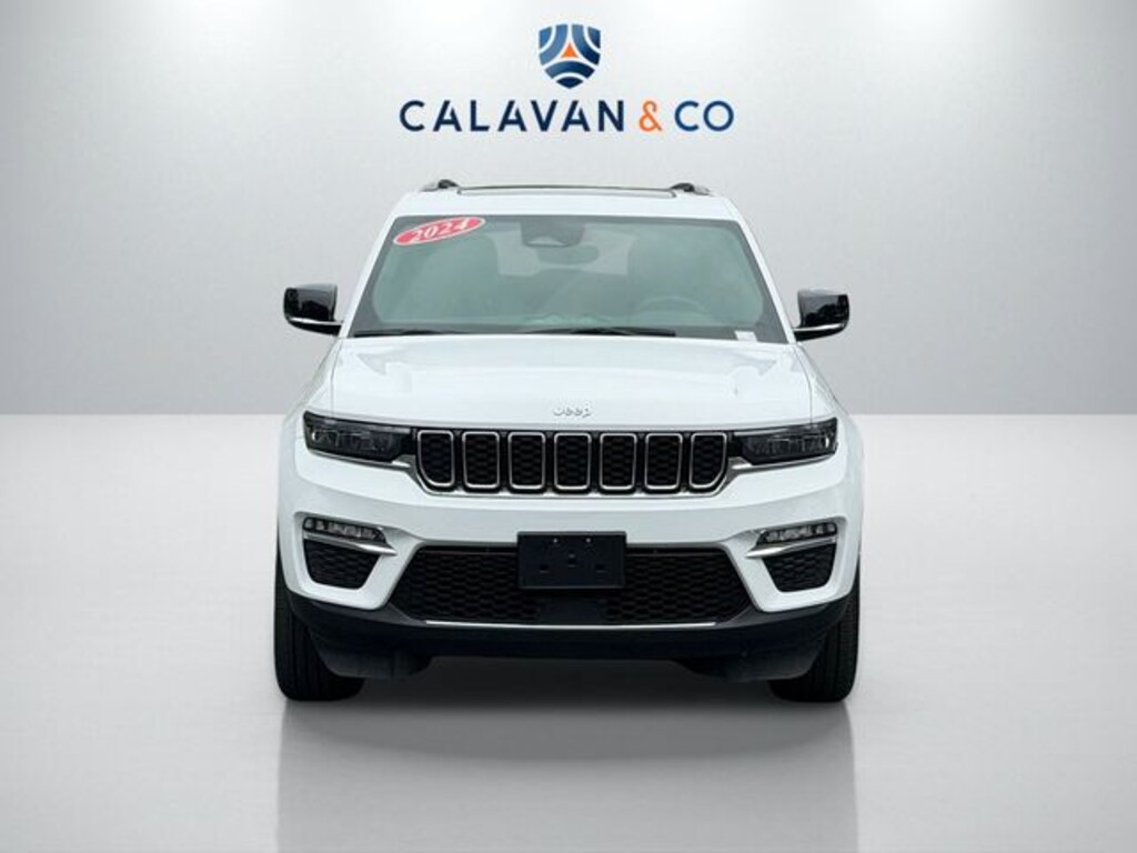 Used 2024 Jeep Grand Cherokee 4xe Base SUV