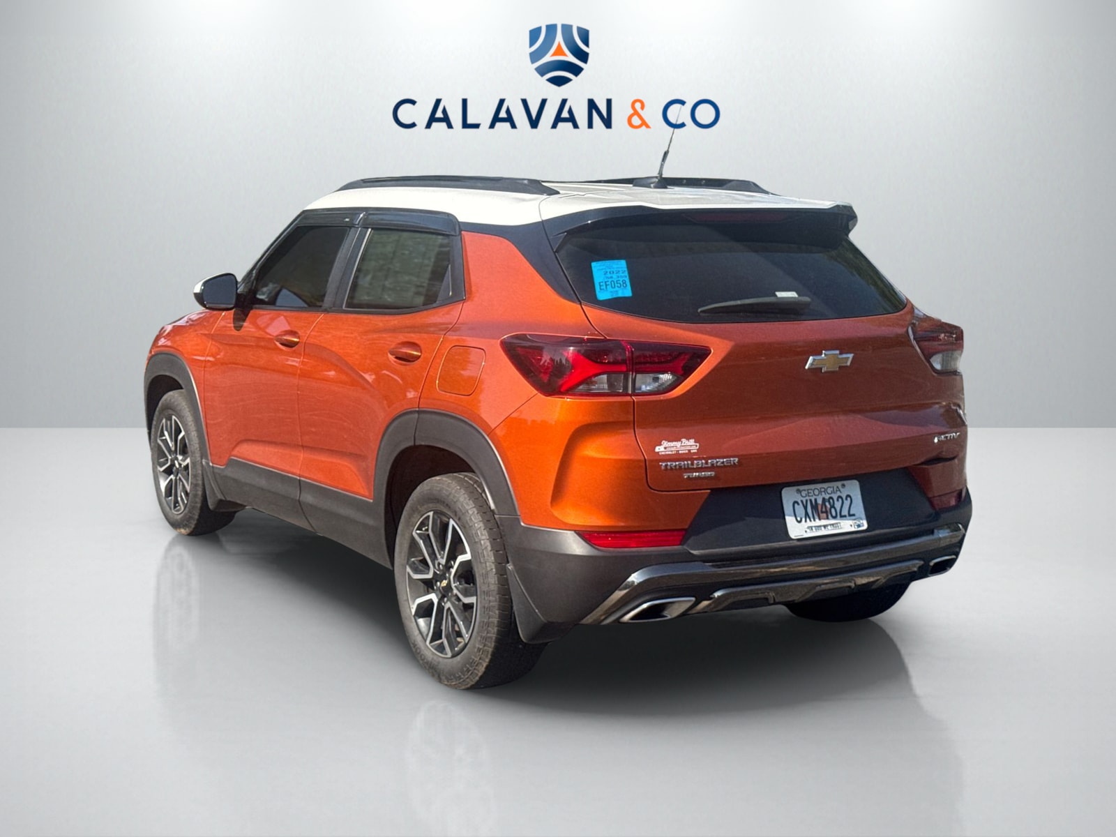 2022 Chevrolet Trailblazer ACTIV photo 3