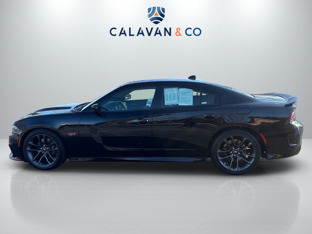 Used 2023 Dodge Charger Scat Pack Sedan