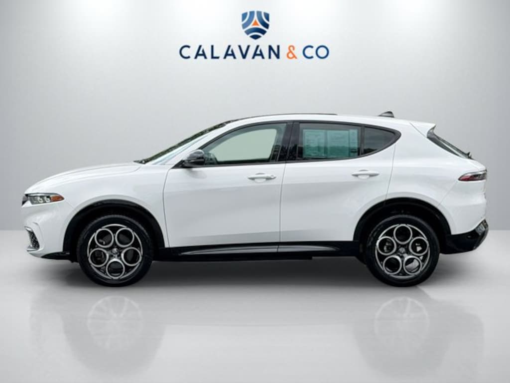Used 2025 Alfa Romeo Tonale Base SUV