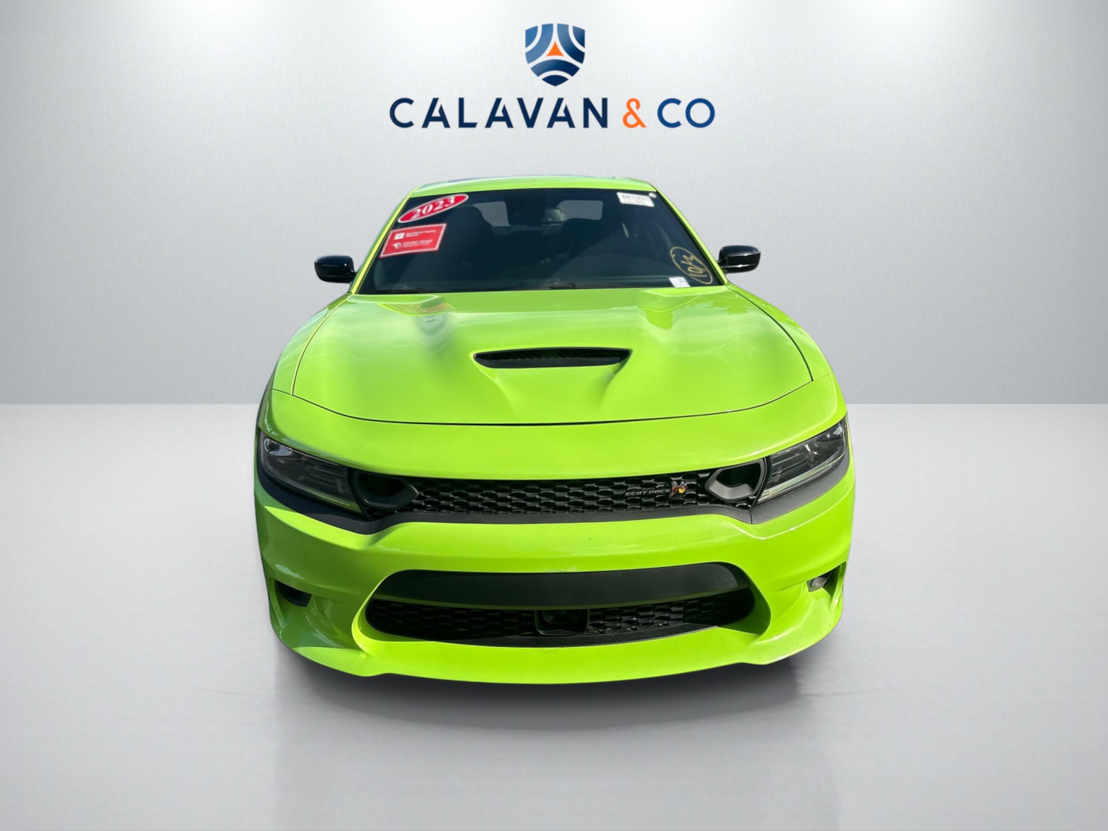 2023 Dodge Charger Scat Pack photo 2
