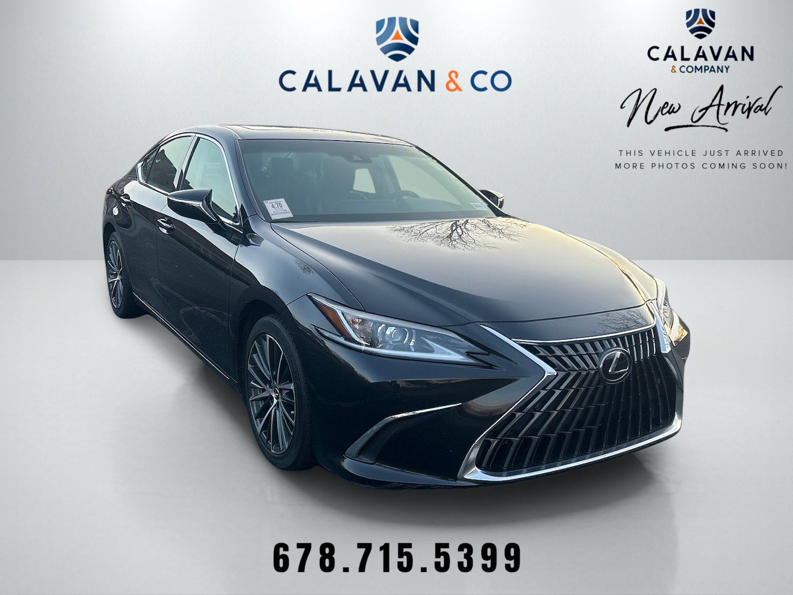 2023 Lexus ES 350's photo