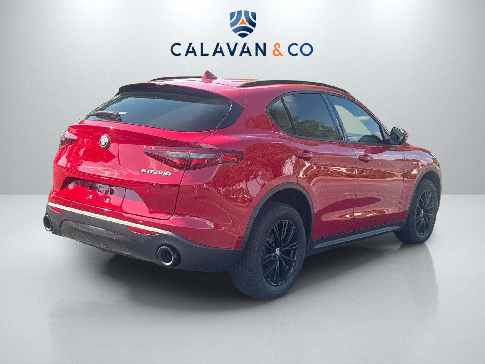 2022 Alfa Romeo Stelvio Sprint photo 4