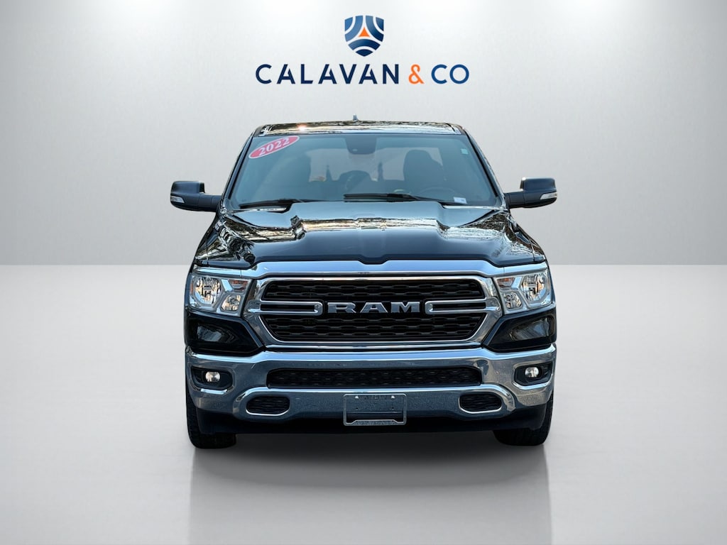 Used 2022 Ram 1500 Big Horn/Lone Star Truck Quad Cab