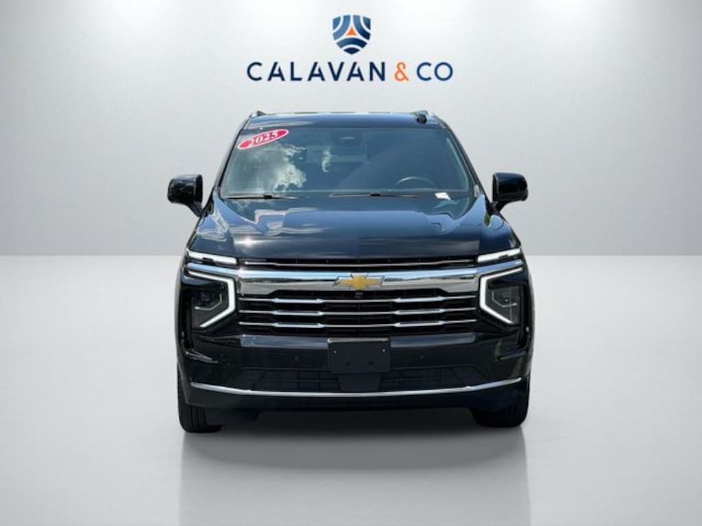Used 2025 Chevrolet Tahoe LT SUV