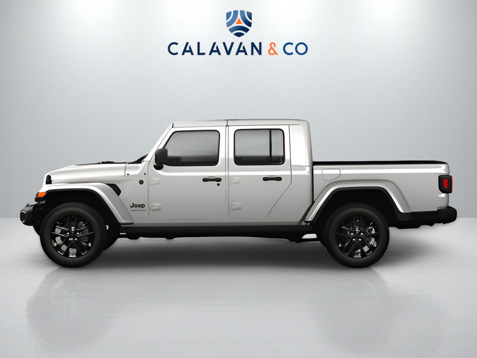 2025 Jeep Gladiator photo 3