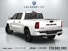 2025 Ram 1500 LARAMIE CREW CAB 4X4 5'7 BOX Pickup