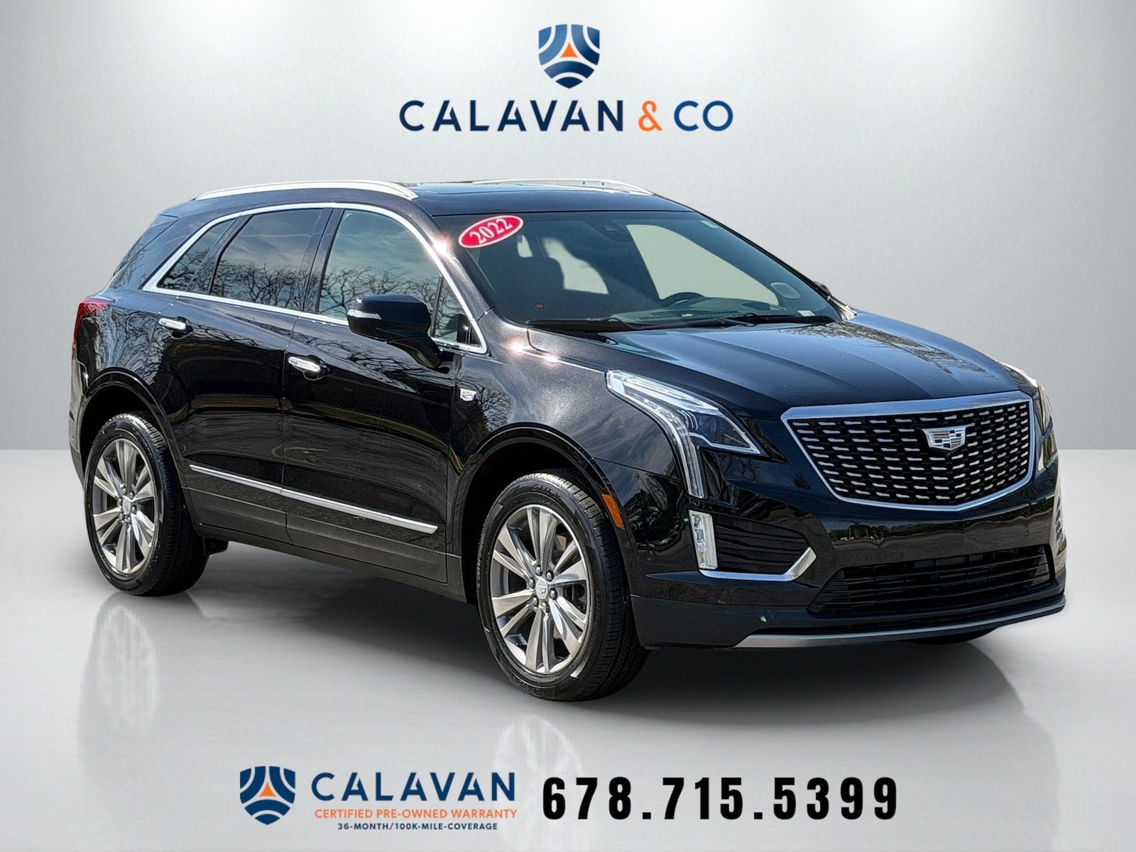 2022 Cadillac XT5 FWD Premium Luxury's photo