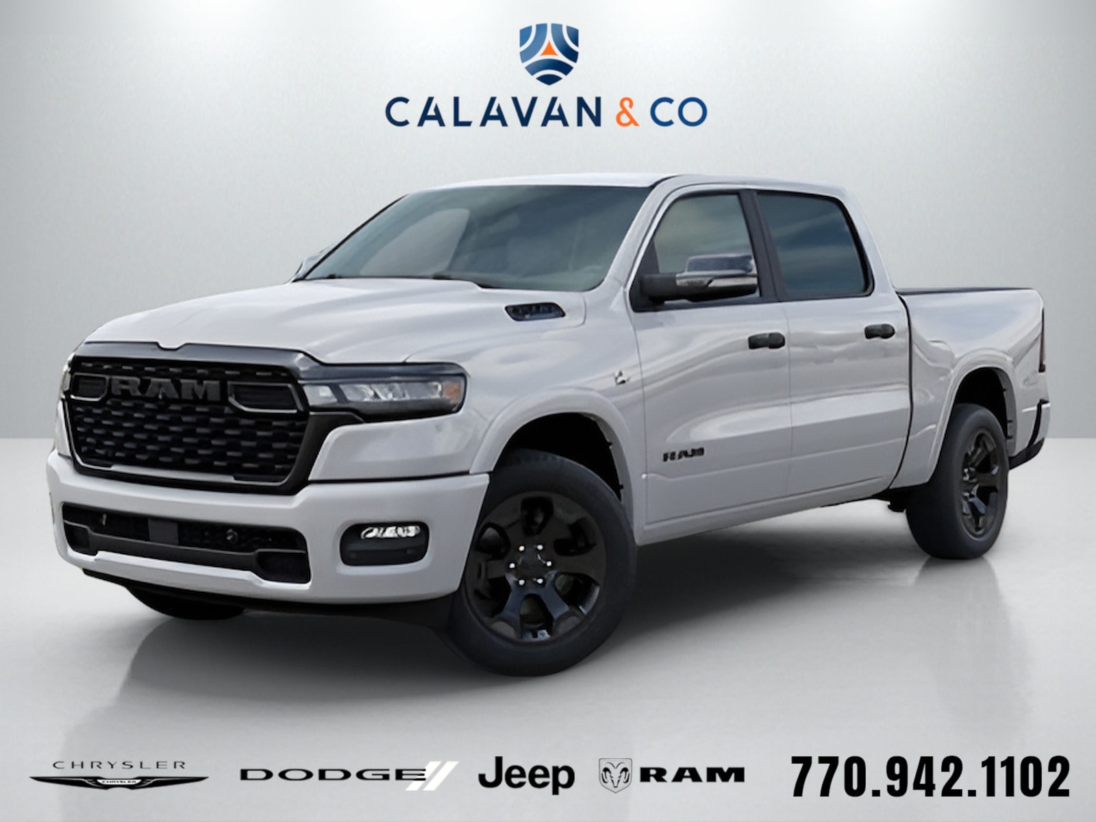 2026 Ram 1500 Pickup 