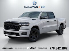2026 Ram 1500 BIG HORN CREW CAB 4X4 5'7 BOX Pickup