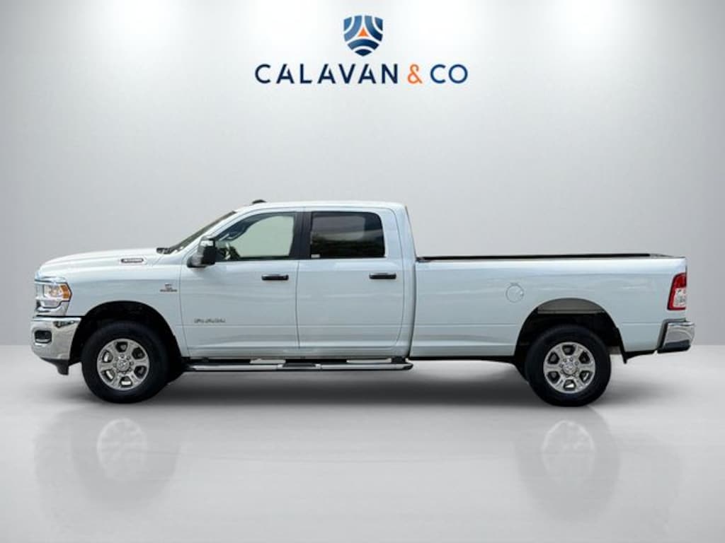 Used 2024 Ram 3500 Big Horn Truck Crew Cab