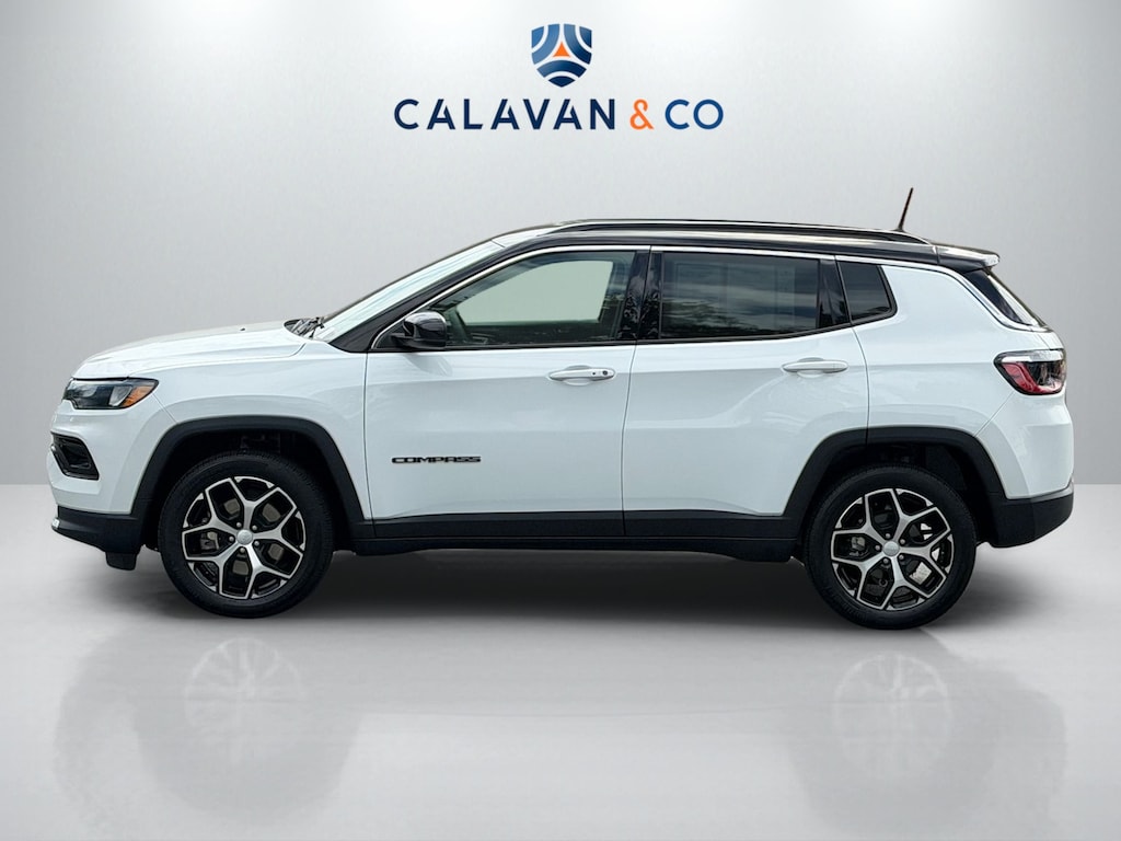 Used 2024 Jeep Compass Limited SUV