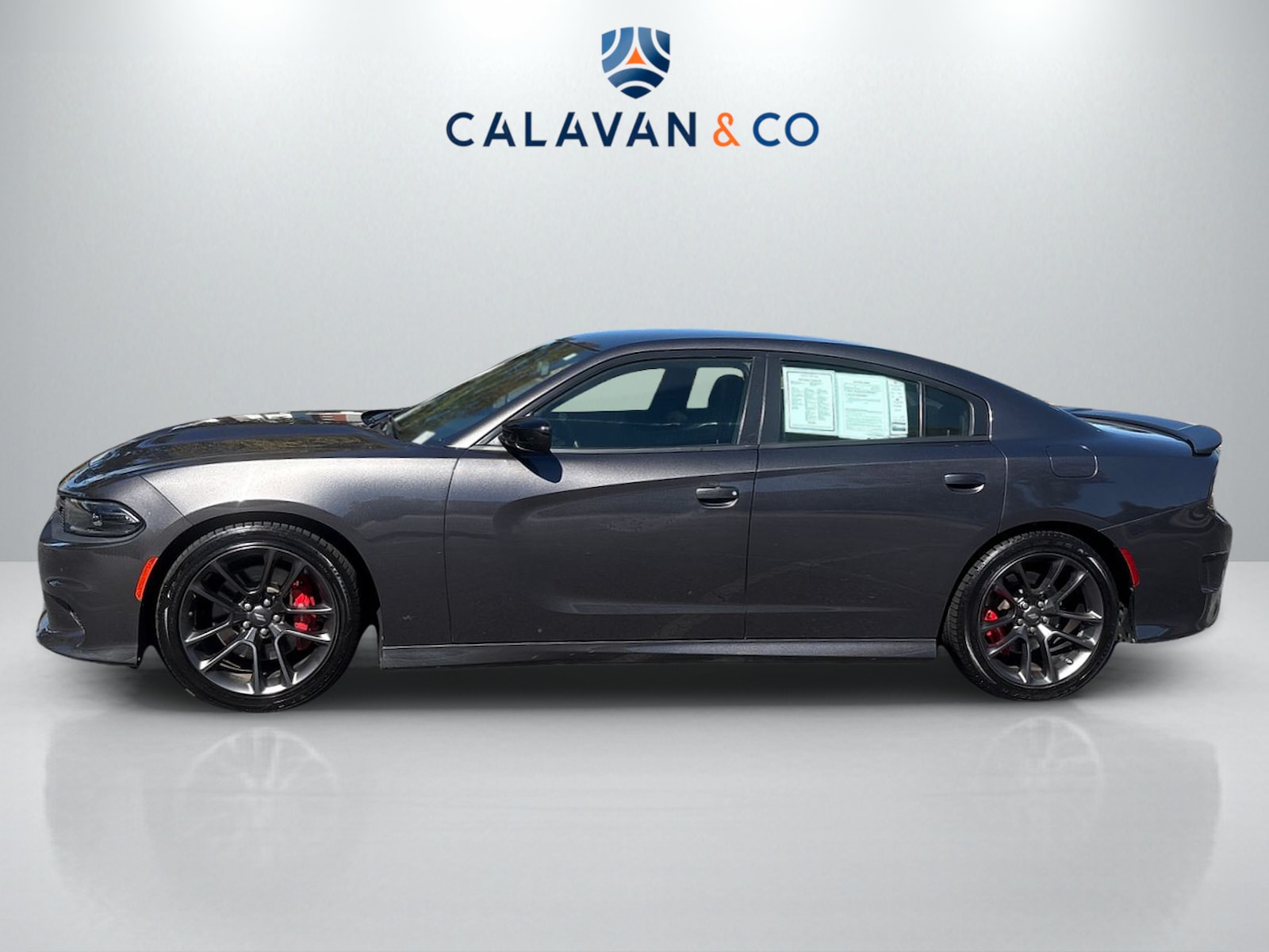 2023 Dodge Charger GT photo 4