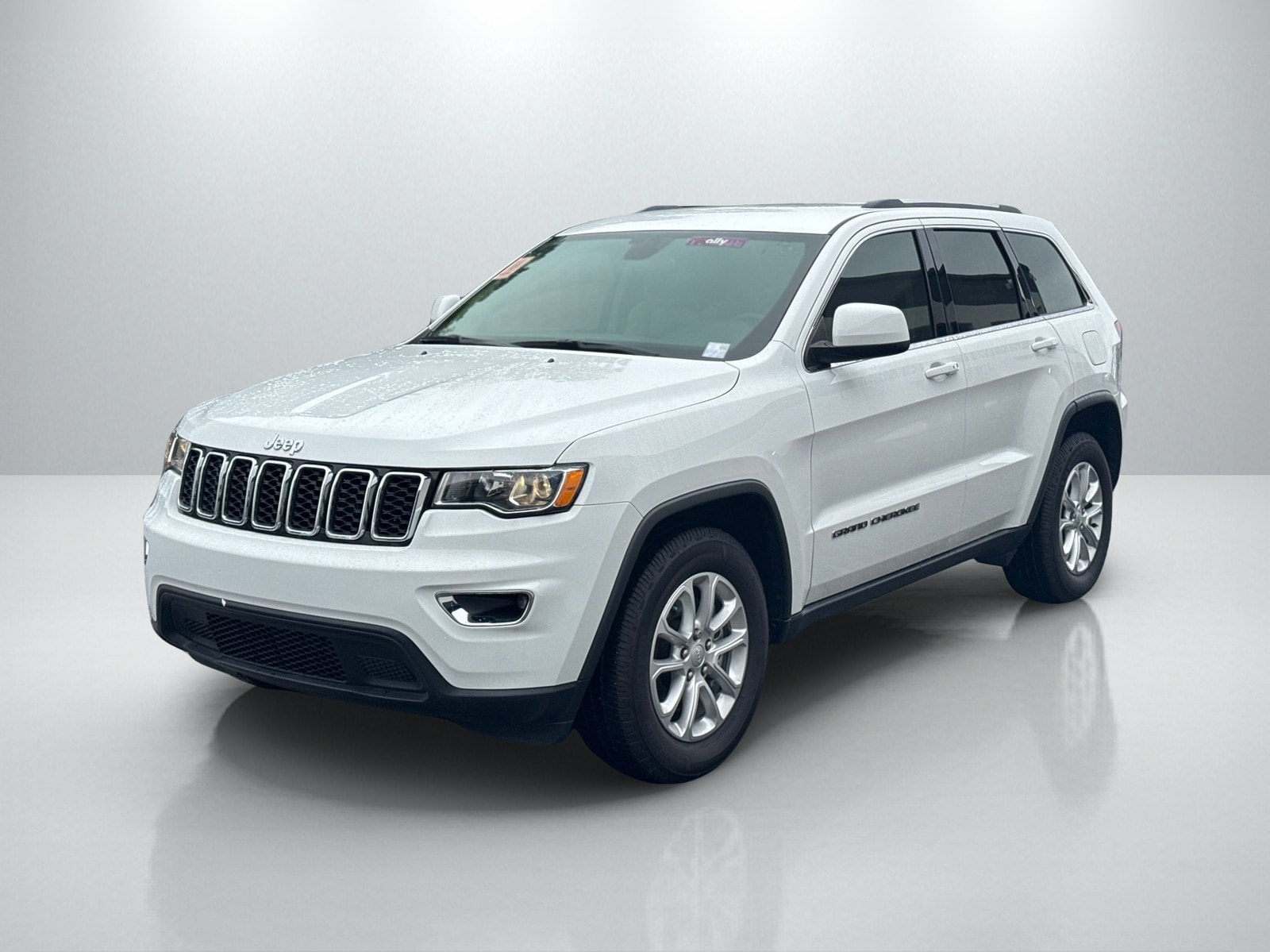 Used 2021 Jeep Grand Cherokee Laredo E with VIN 1C4RJEAG2MC797837 for sale in Lithia Springs, GA