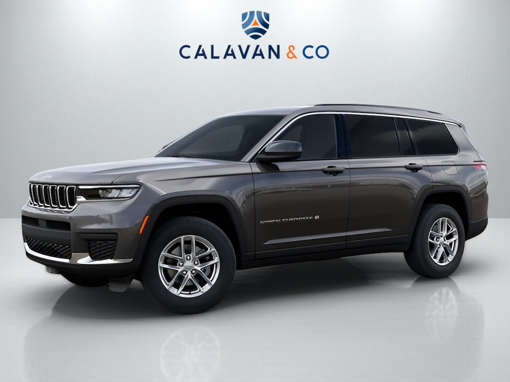 New 2026 Jeep Grand Cherokee L LAREDO X 4X2 Sport Utility