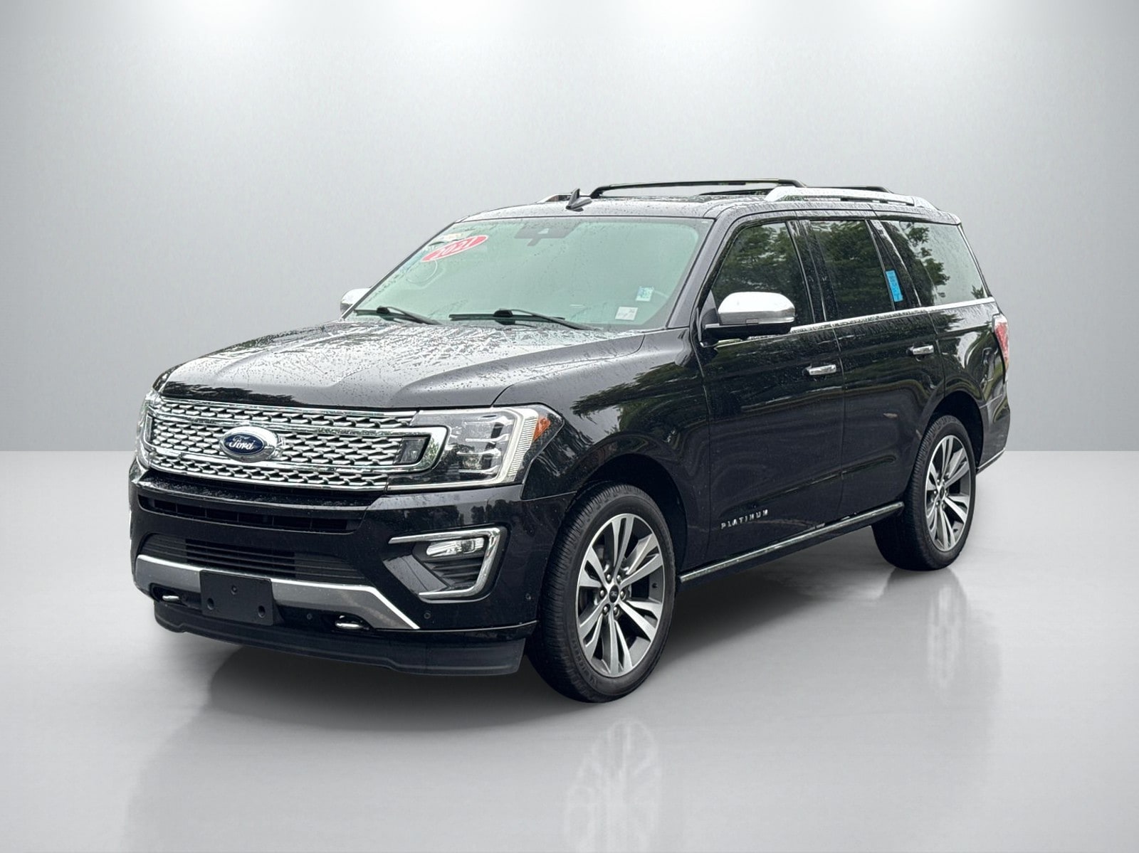 Used 2021 Ford Expedition Platinum with VIN 1FMJU1MT1MEA58738 for sale in Lithia Springs, GA