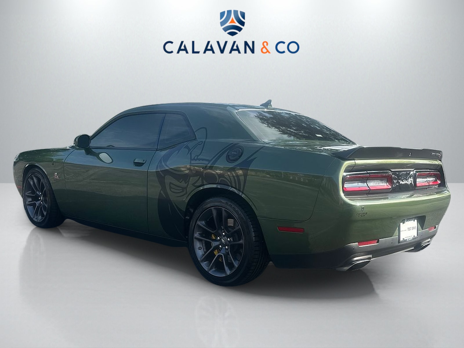 2023 Dodge Challenger R/T Scat Pack photo 3