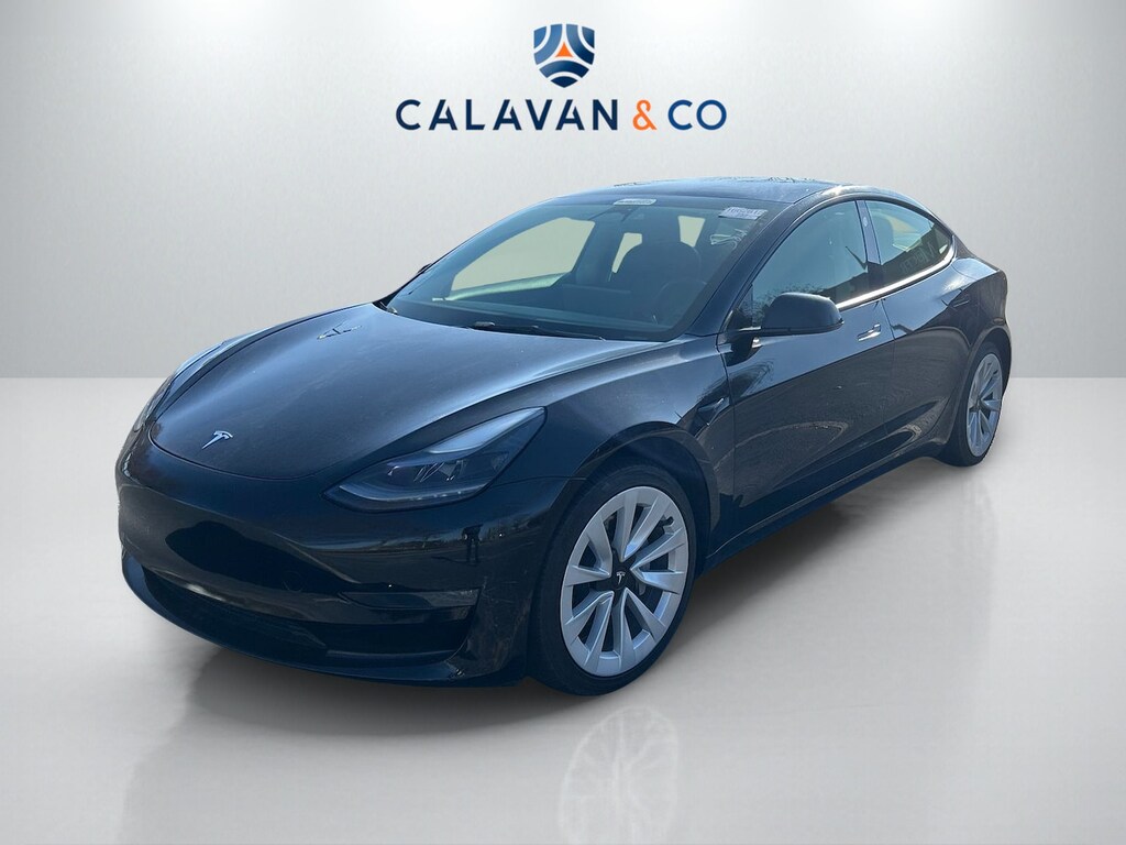Used 2022 Tesla Model 3 Long Range Sedan