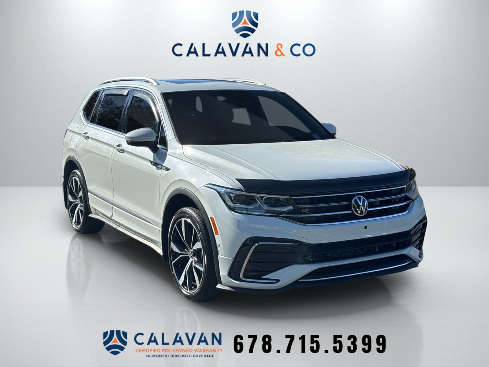 2023 Volkswagen Tiguan