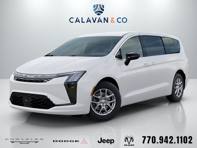2027 Chrysler Pacifica Select