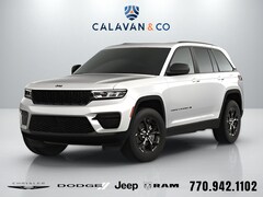 2025 Jeep Grand Cherokee ALTITUDE X 4X4 Sport Utility