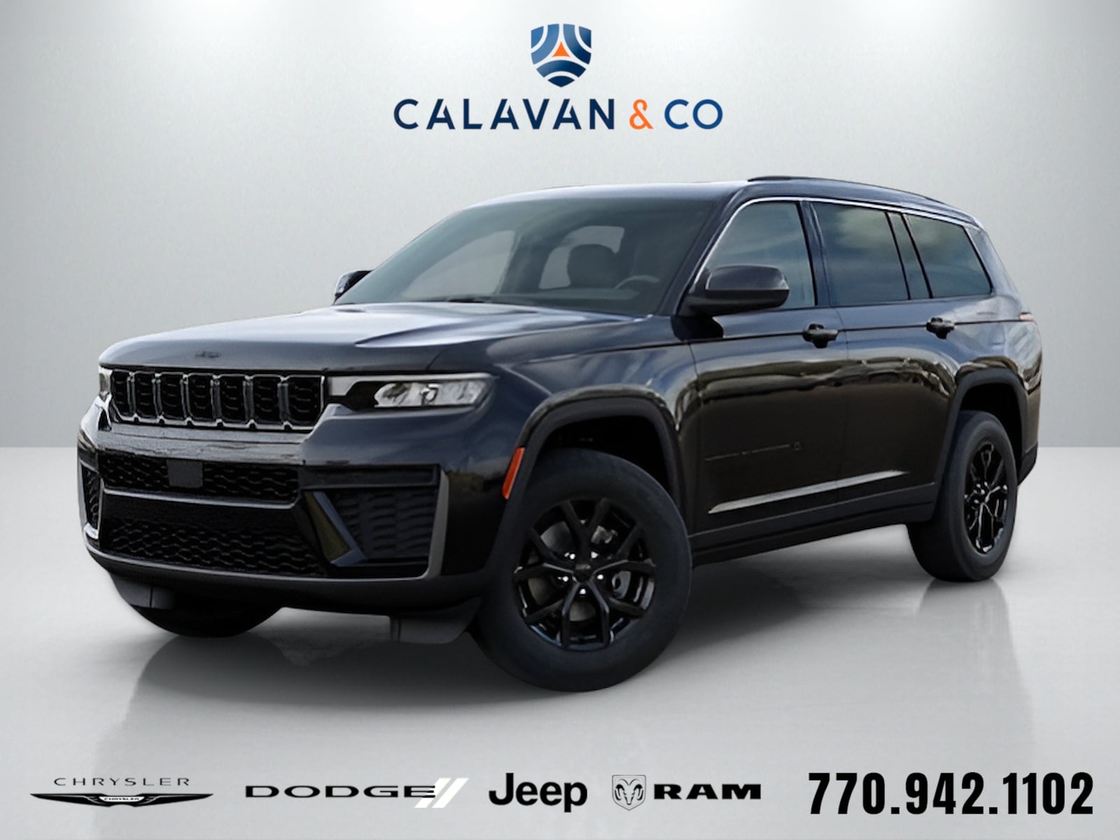 2026 Jeep Grand Cherokee L