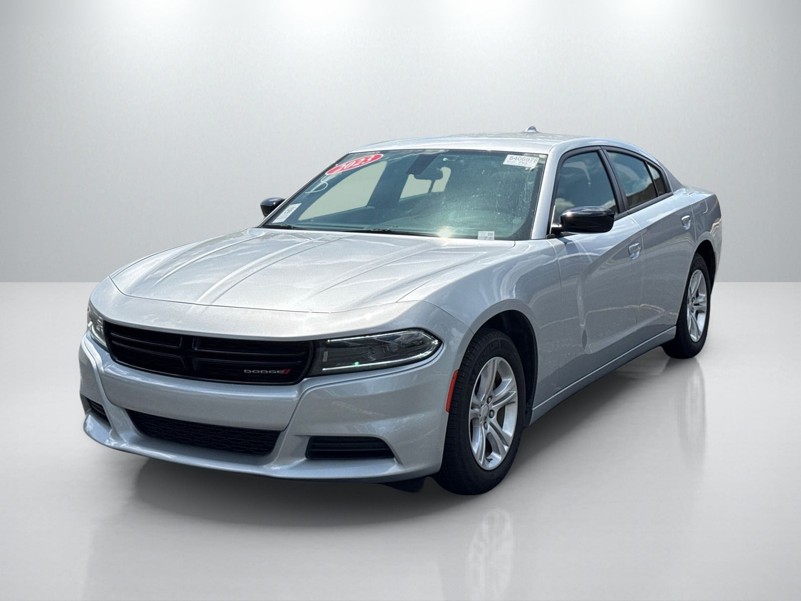 Used 2023 Dodge Charger SXT with VIN 2C3CDXBGXPH589623 for sale in Lithia Springs, GA