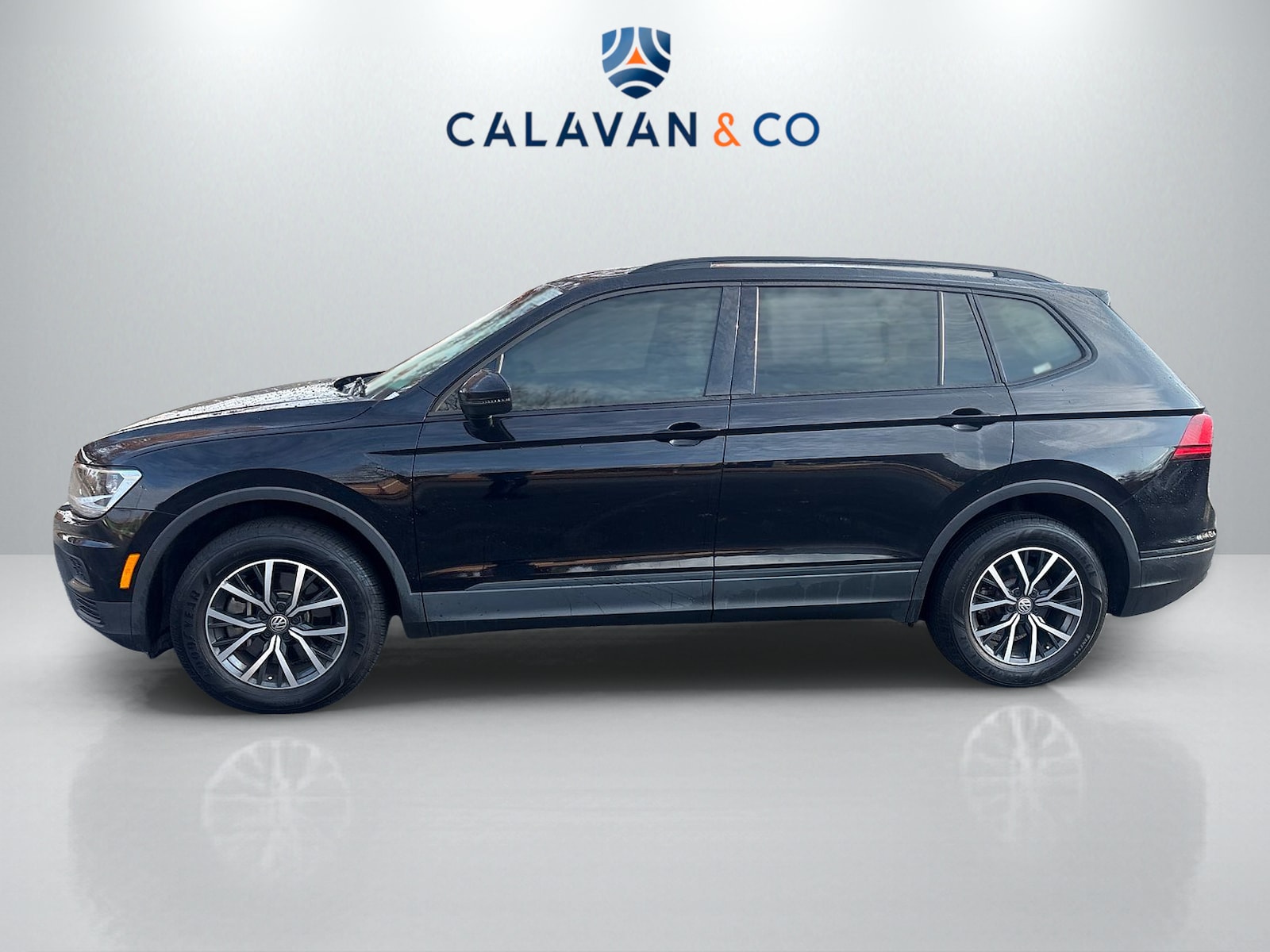 2021 Volkswagen Tiguan S photo 4