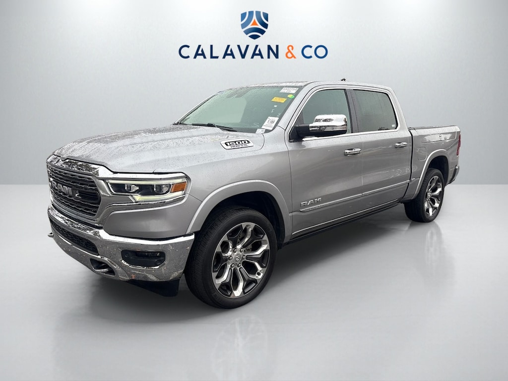 Used 2020 Ram 1500 Limited Truck Crew Cab
