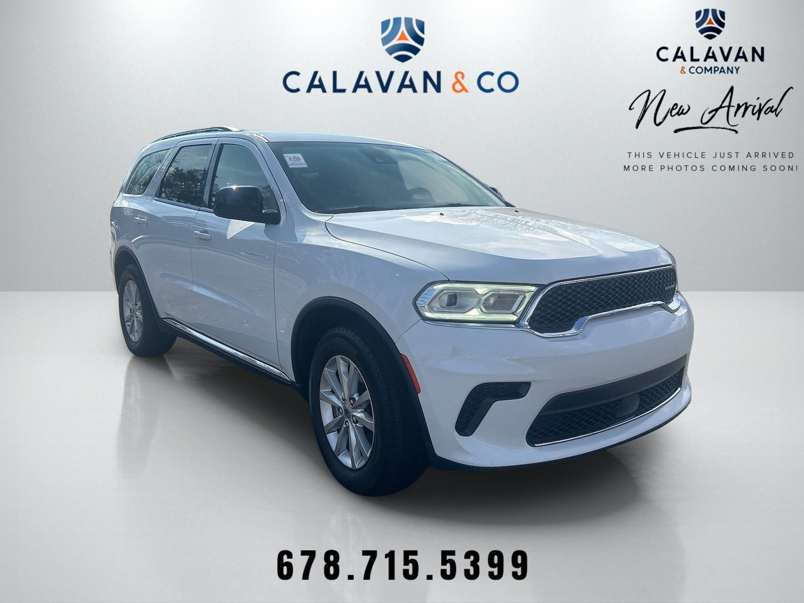 2023 Dodge Durango SXT's photo