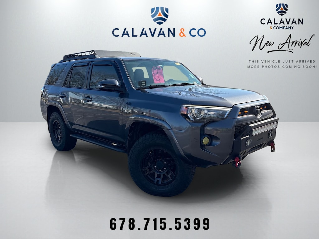 Used 2016 Toyota 4Runner SUV