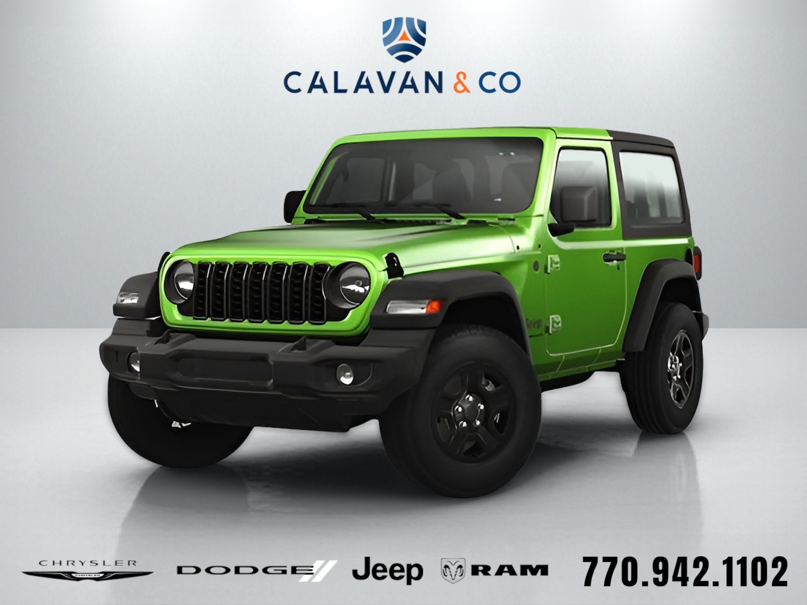 2025 Jeep Wrangler Sport Utility 