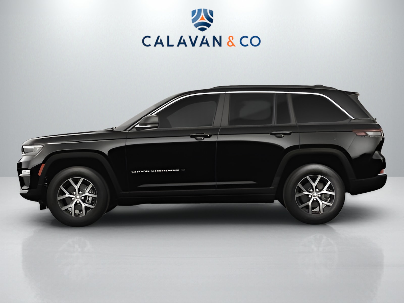 2025 Jeep Grand Cherokee Limited photo 3