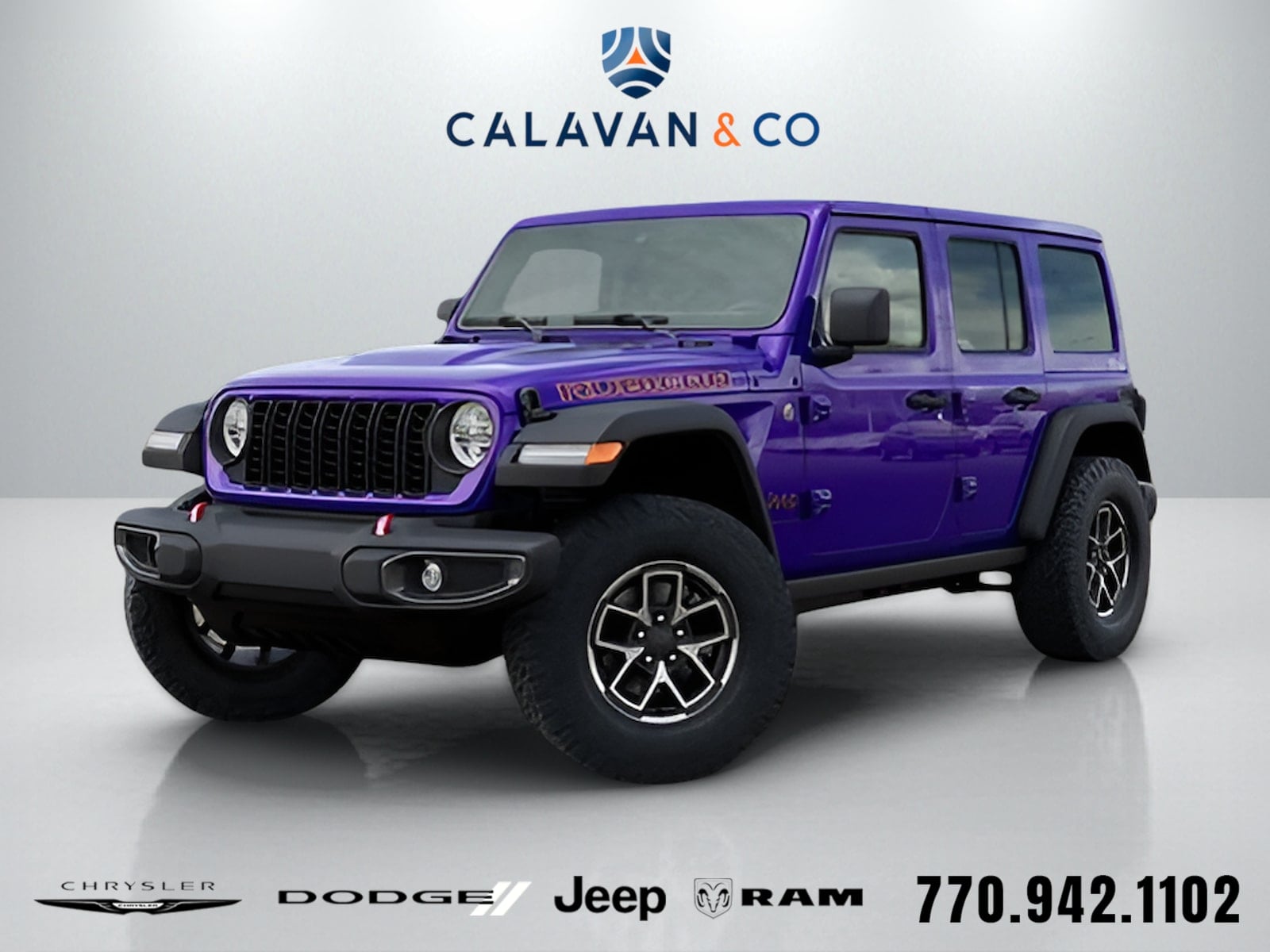 2026 Jeep Wrangler 4-Door Rubicon's photo