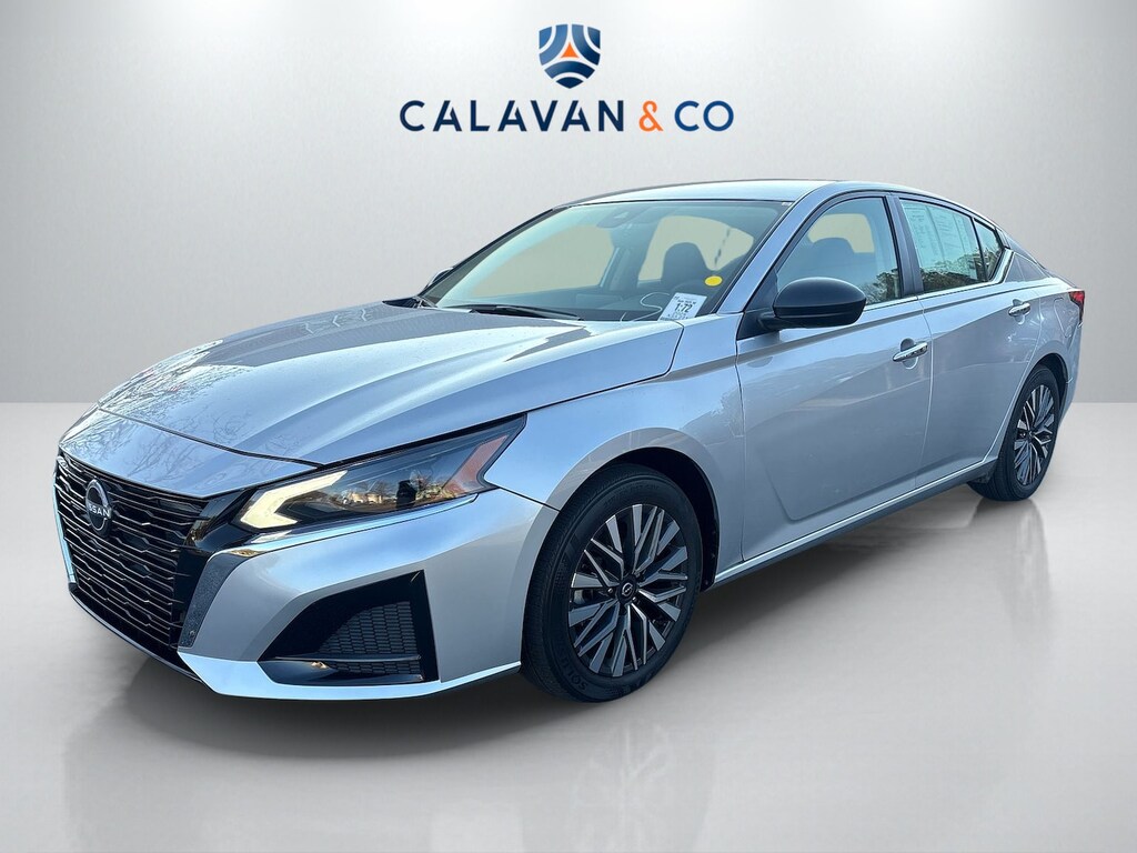 Certified 2024 Nissan Altima 2.5 SV Sedan