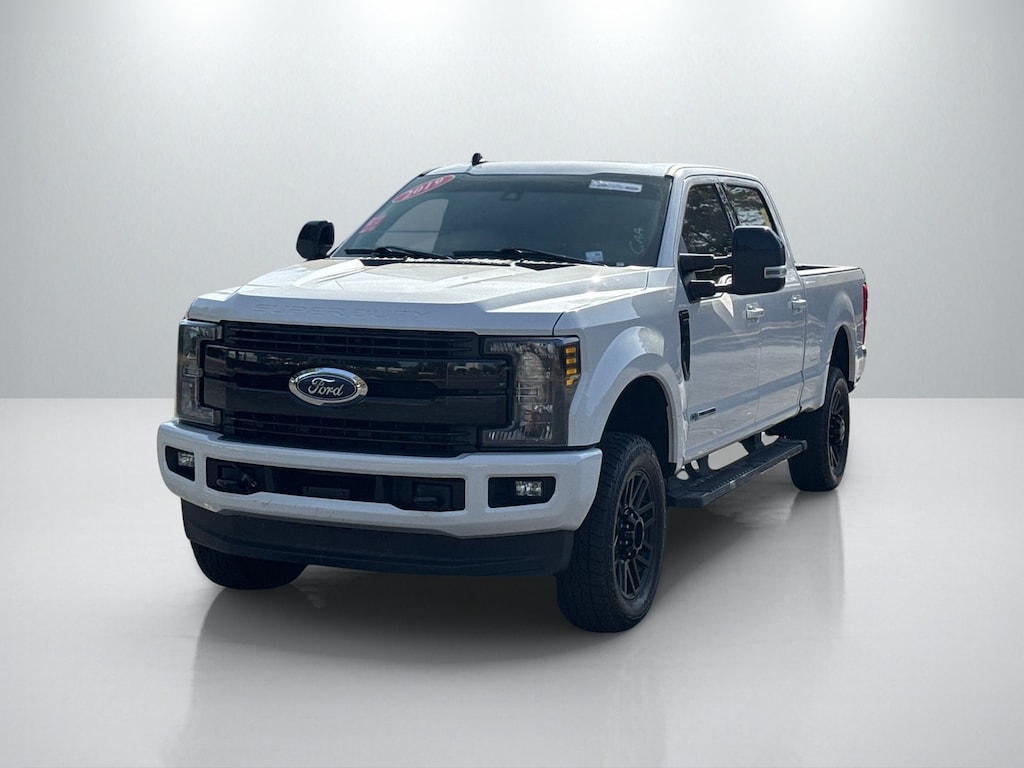 Used 2019 Ford F-250  Truck Crew Cab