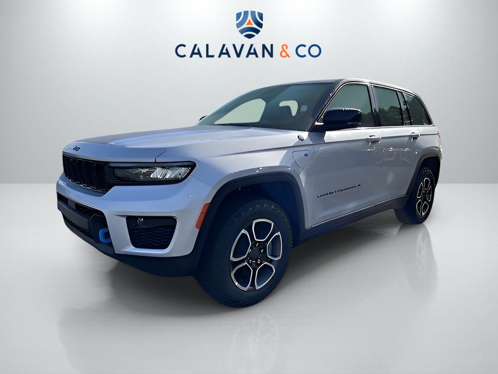 Used 2024 Jeep Grand Cherokee Trailhawk 4xe with VIN 1C4RJYC65R8956950 for sale in Lithia Springs, GA