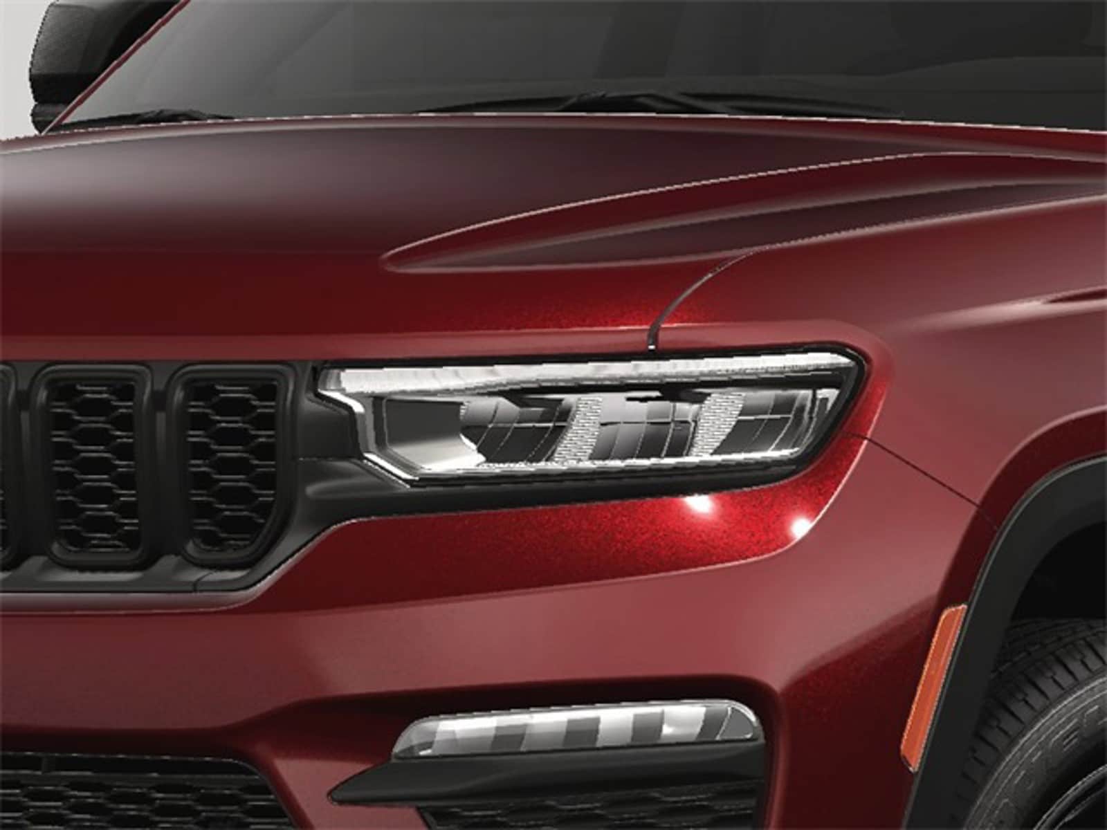 2025 Jeep Grand Cherokee Limited - Photo 13