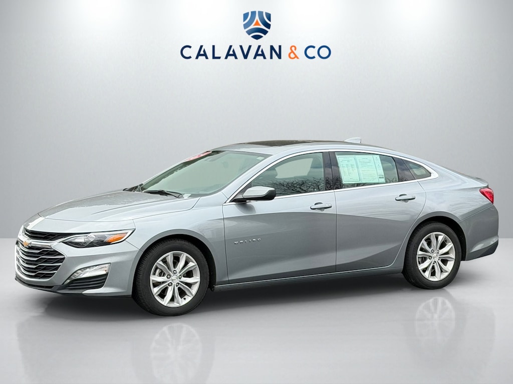 Used 2024 Chevrolet Malibu 1LT Sedan