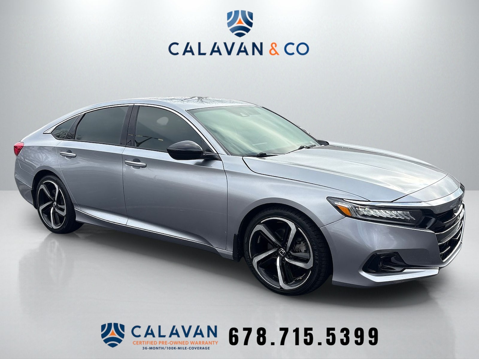 2021 Honda Accord Sport's photo