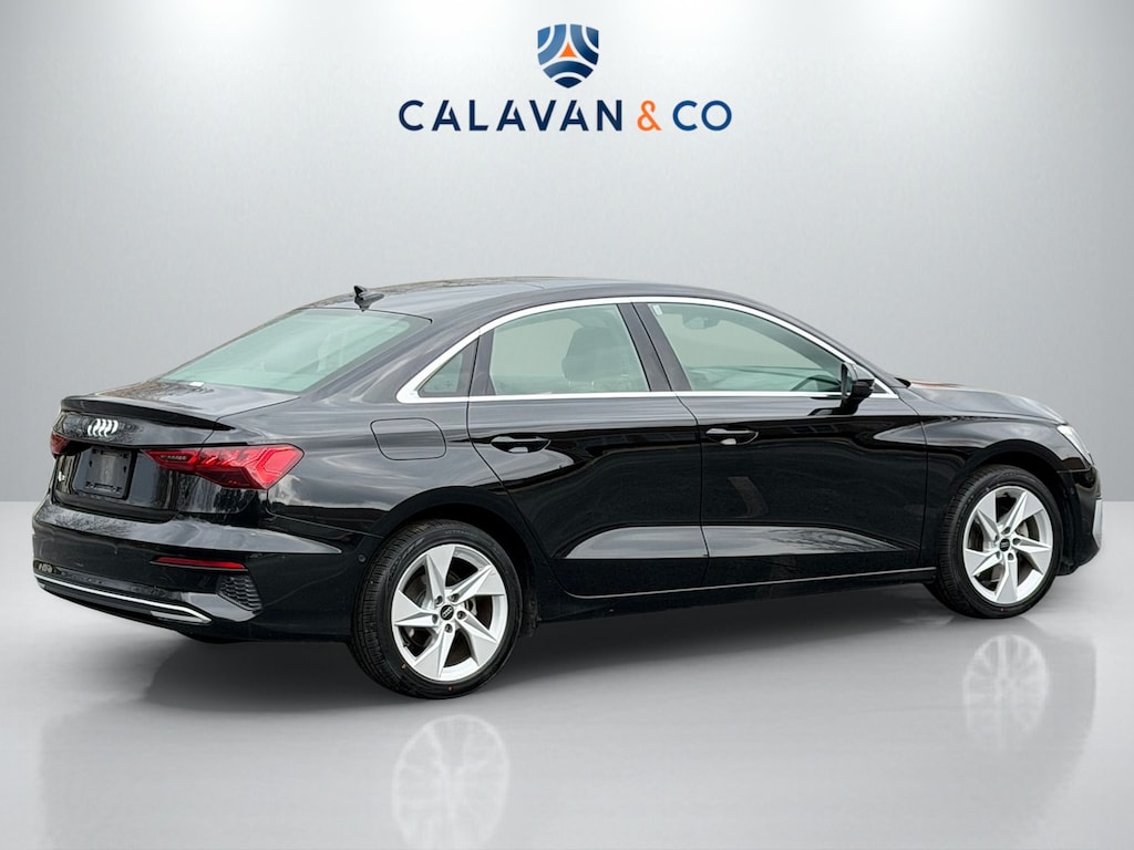 Used 2023 Audi A3 40 Premium Sedan