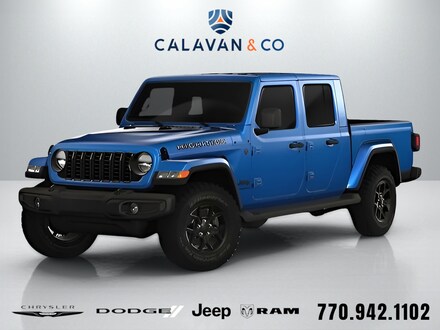2025 Jeep Gladiator HIGH TIDE 4X4 Pickup