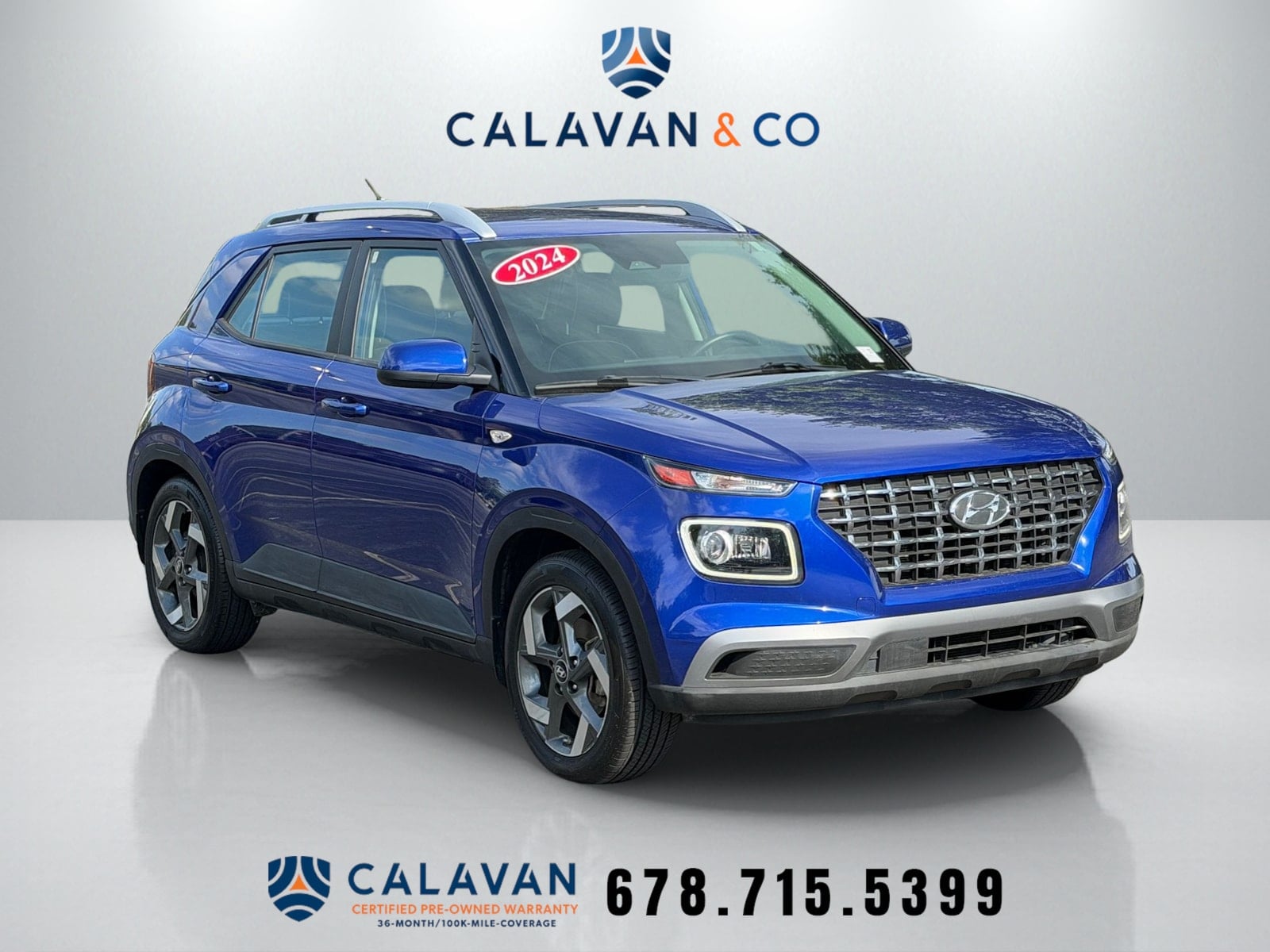 2024 Hyundai Venue Limited