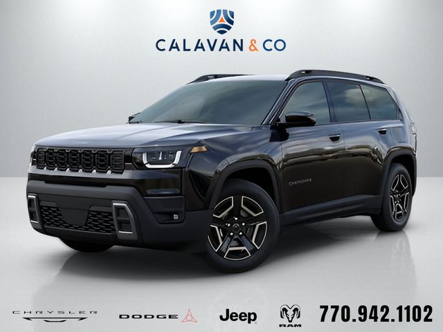 2026 Jeep Cherokee LAREDO 4X4 Sport Utility