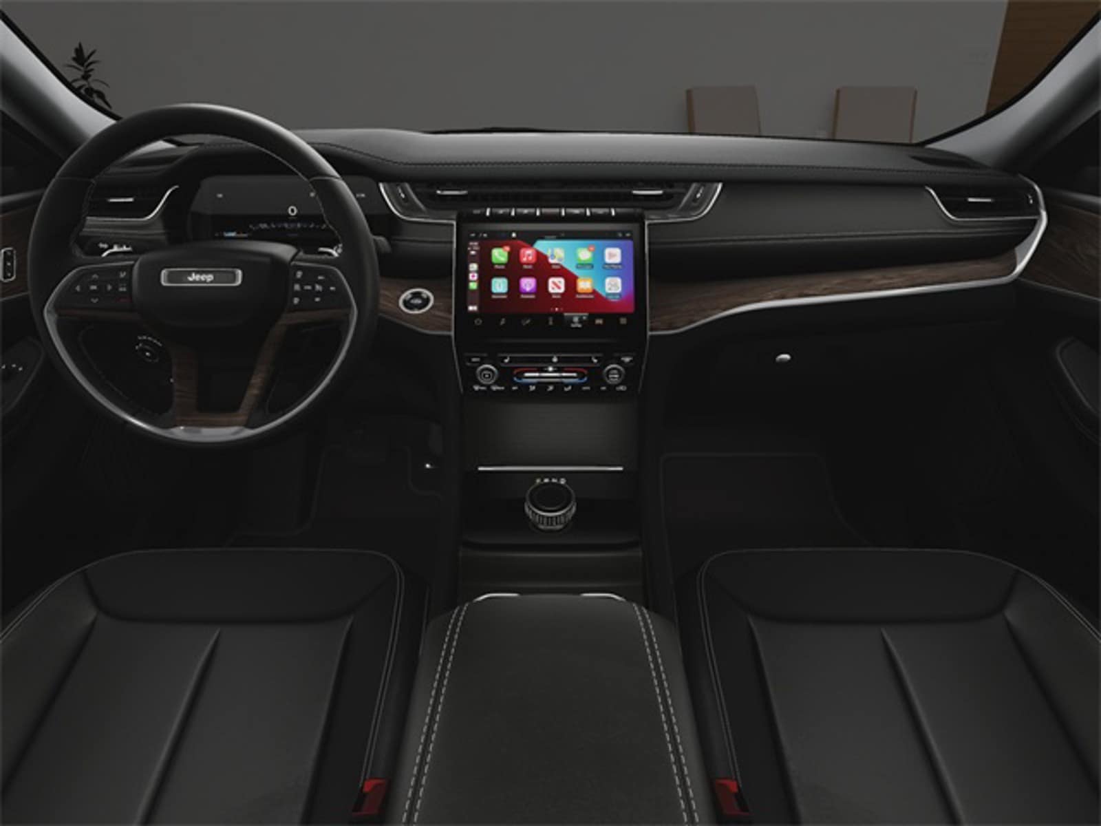 2025 Jeep Grand Cherokee Limited - Photo 17