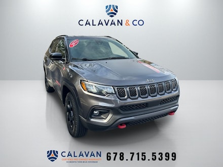 2023 Jeep Compass Trailhawk SUV