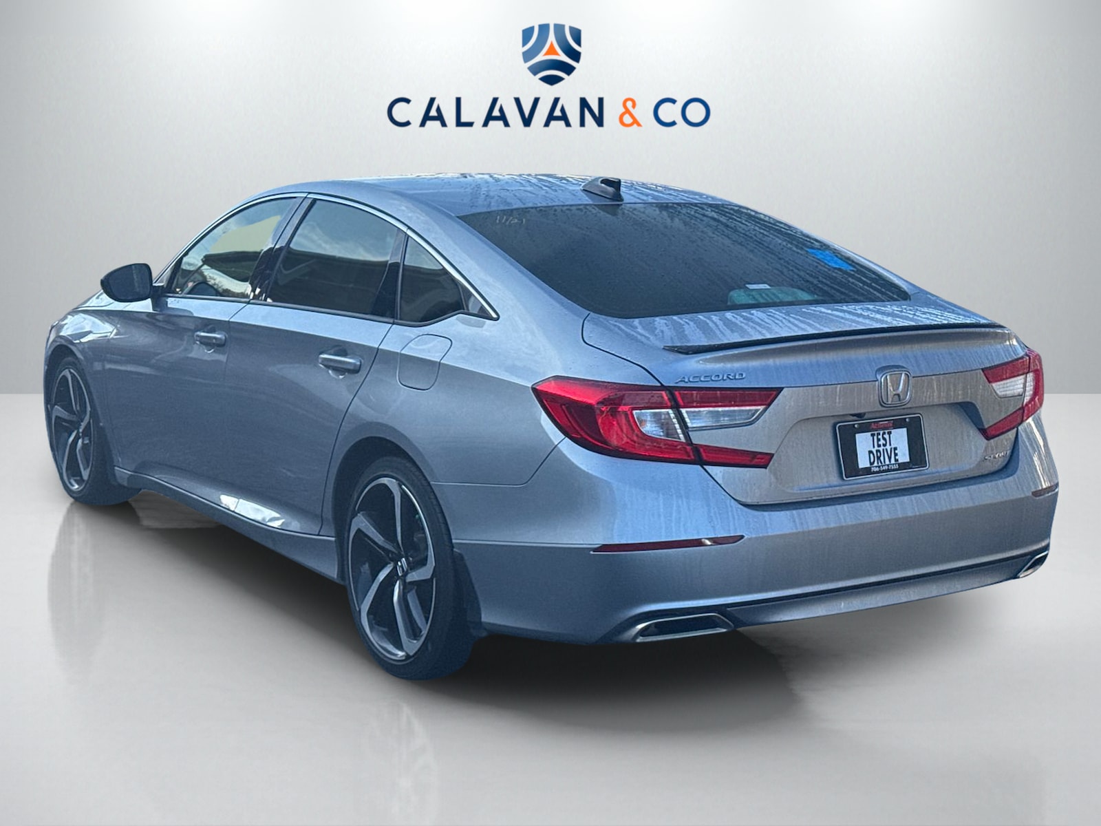 2021 Honda Accord Sport 1.5T photo 3