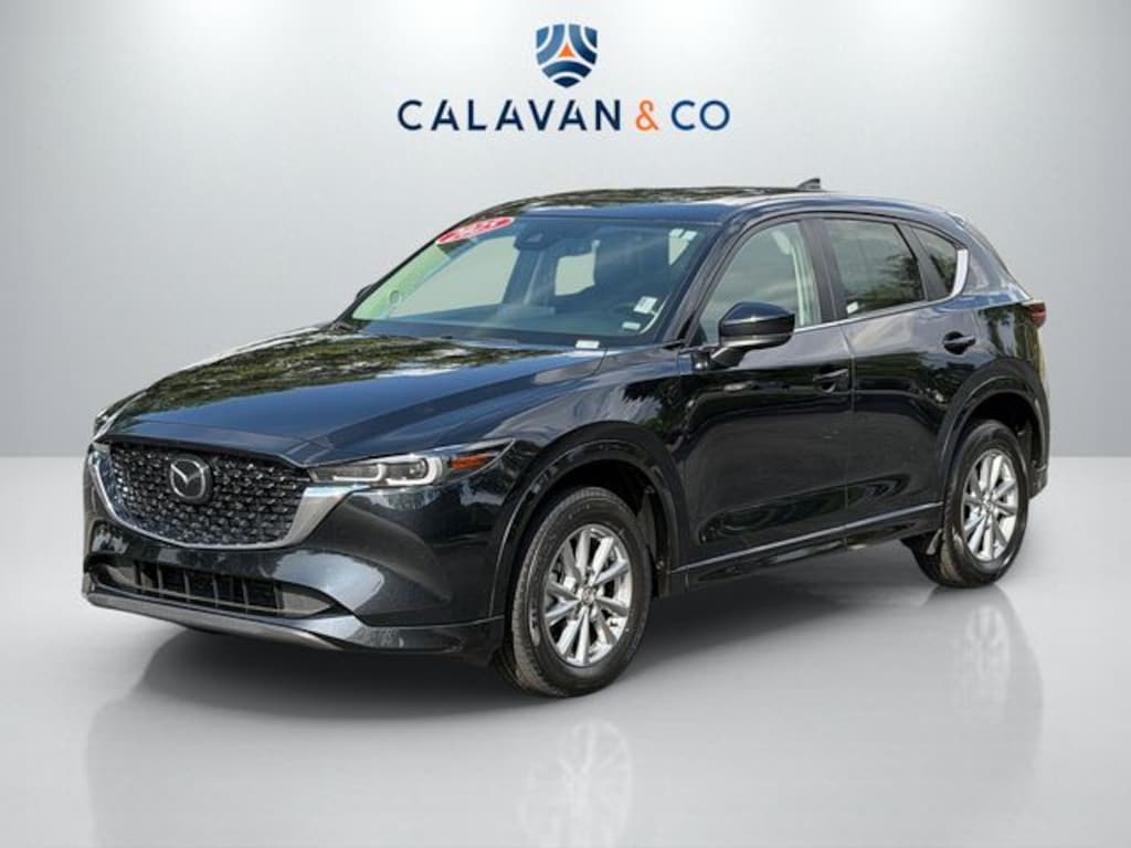 Used 2025 Mazda CX-5 2.5 S Preferred Package SUV