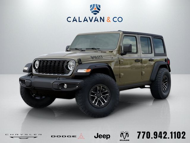  Jeep Wrangler